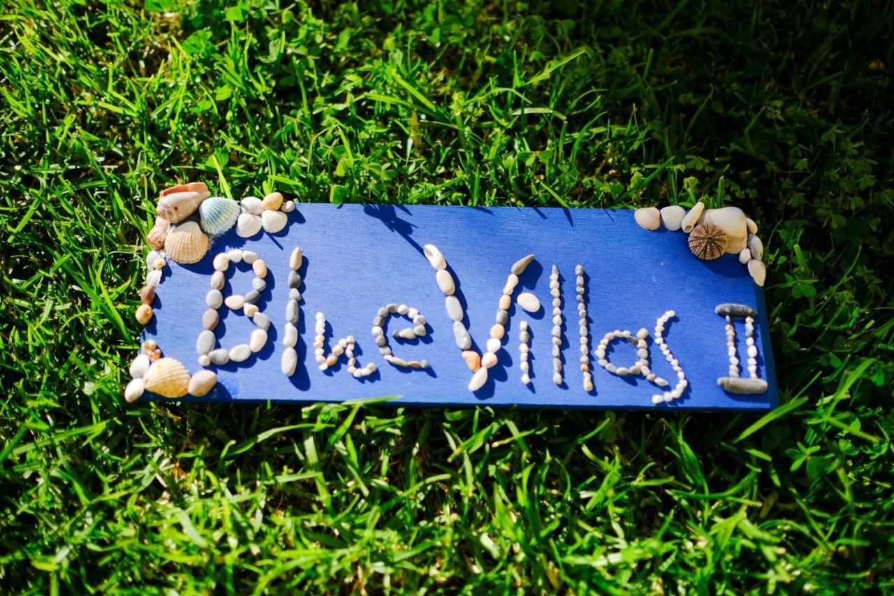 Blue Villas Agia Marina  Exterior photo