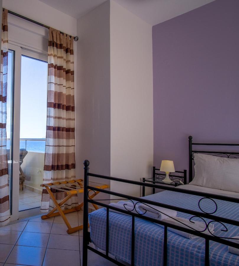 Blue Villas Agia Marina  Exterior photo
