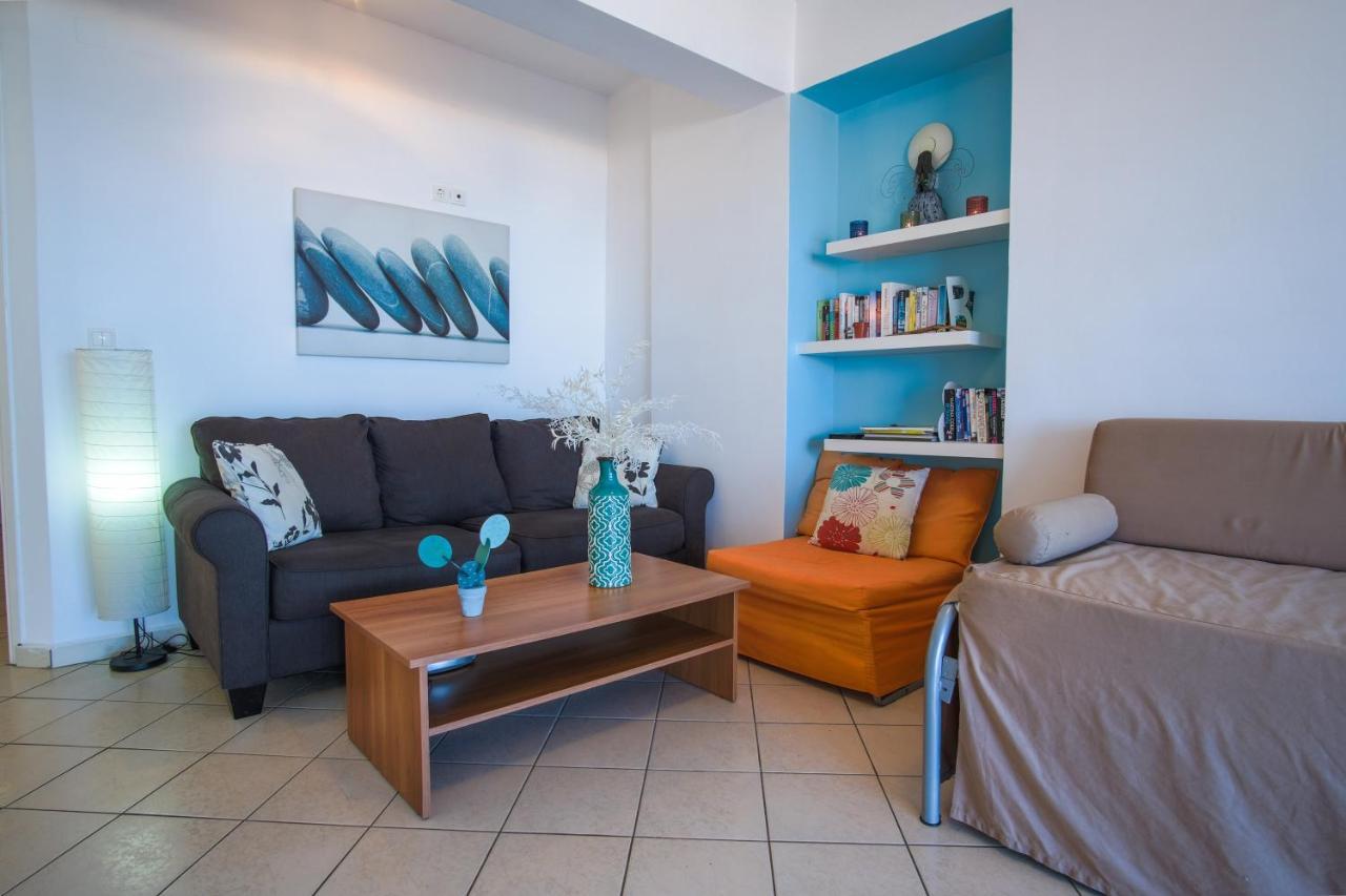 Blue Villas Agia Marina  Exterior photo